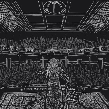 No shortcuts - live at the academy HEATHER MALONEY