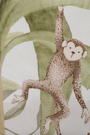 Newbie | Tapet Ljusgrön ONE SIZE | Ljusgrön