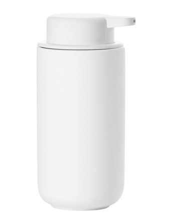 Zone Denmark | Sæbedispenser Ume White H19 | ONE SIZE