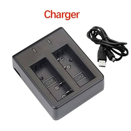 3,7V 900mAh Li-ion genopladeligt batteri til SJCAM SJ4000 WiFi SJ5000 WiFi SJ6000 SJ7000 WIFi M10 SJ5000x Sport Action Camera DV