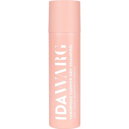 IDA WARG Beauty Luxurious Flower Dry Shampoo 150 ml, Hår, Hårfarve, Toningsfarve