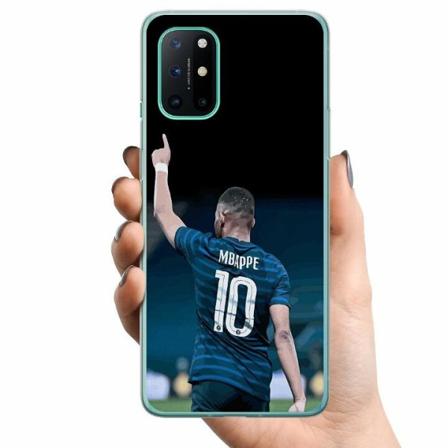 Oneplus 8t Tpu Mobilskal Frankrike - Kylian Mbappé