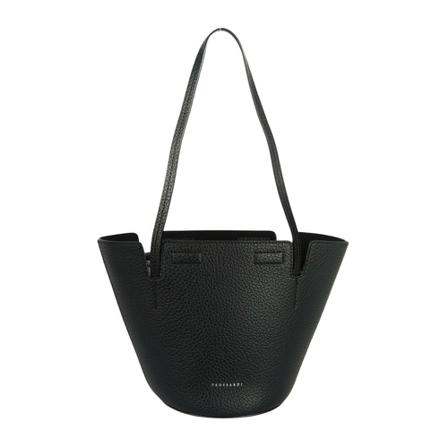 Trussardi, Shoulder Bags Czarny, Kobieta, Rozmiar: ONE Size