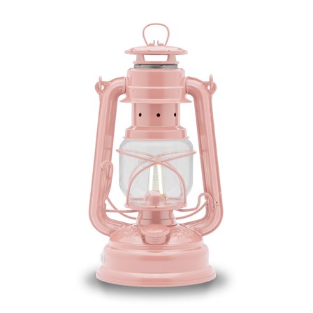 Feuerhand Baby Special 276 LED stormlygte, rosé | KitchenOne
