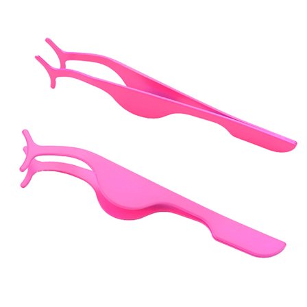 Tång för applicering av Lösögonfransar (Magnetfunktion)