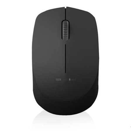 Trådlös Bluetooth-mus - TD - Ergonomisk - Ultratunn - Tyst - 2,4 GHz