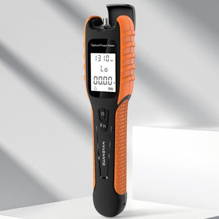 Valokuitukaapelin testaaja Optinen power verkko