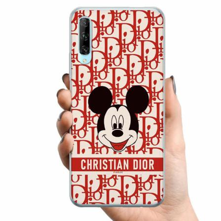 Huawei P Smart Pro 2019 Tpu Mobilskal Christian Mickey