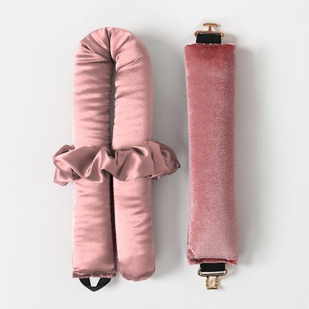 Satin Heatless Curls Over natten, Heatless Hair Curler Curling Set for Women