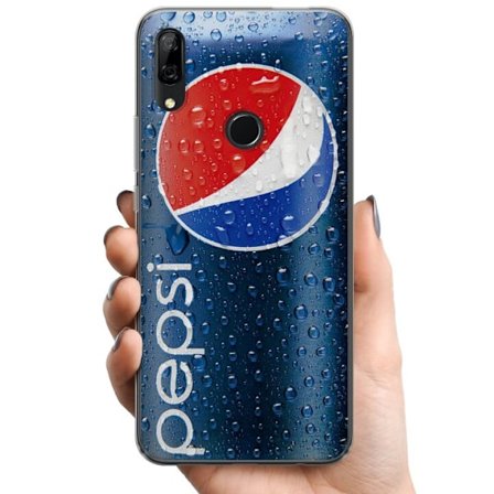Kompatibelt Mobilskal till Huawei Huawei P Smart Z Pepsi