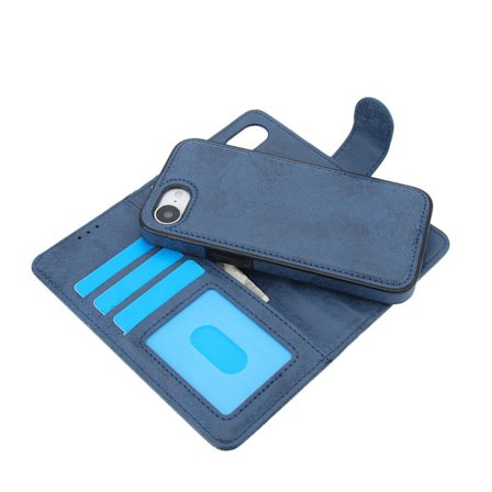 iPhone 16E Plånboksfodral Allt du behöver i ett