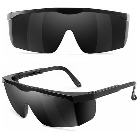 IPL Laser Goggles - Justerbare briller for hårfjerning og skjønnhetsbehandlinger