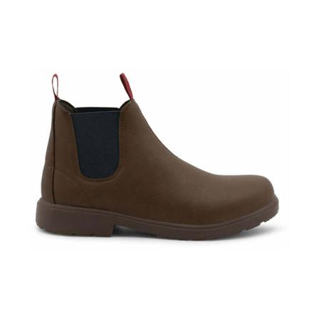 Duca Di Morrone - Stövlar - Brun - Herr - Storlek: 47 Eu, Herr, Storlek: 47 EU