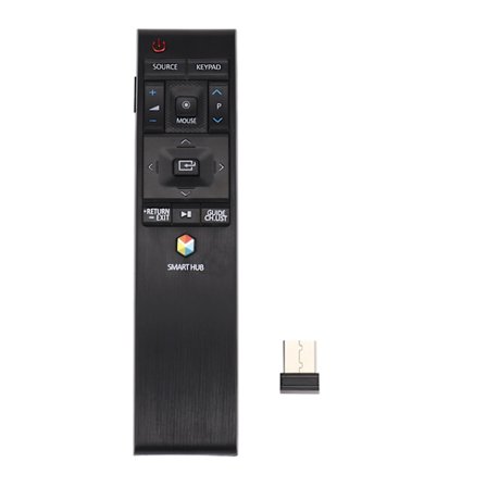 Korvaava kaukosäädin Smart TV -kaukosäätimelle Bn59-01220e Bn5901220e