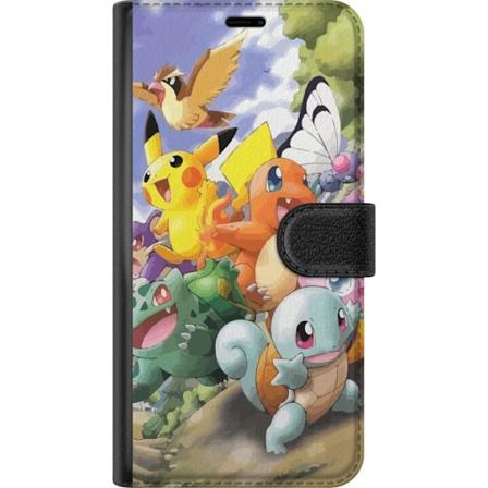 Samsung Galaxy S24 FE Plånboksfodral Pokemon