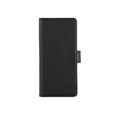 Gear Xiaomi Redmi 9a / 9at Fodral Läder Svart