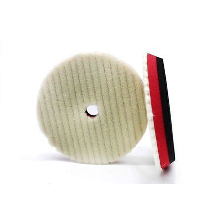 Ullrondell 7" 150/180 mm Wool Polishing Polerhätta
