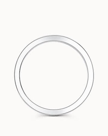 Glatt Ring Herre Alexander 18K Rose Gull 5Mm - Forlovelsesringer & Gifteringer hos Vanbruun