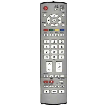 Kaukosäädin EUR7651080 Panasonic TV