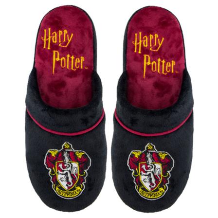 Harry Potter Tofflor Gryffindor Medium/large 40-42