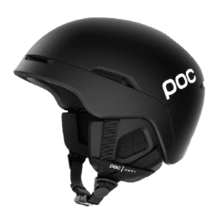 POC Obex Spin Helmets Black M-L