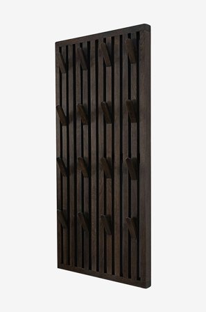 Spinder Design - Klädhängare Parco large - Brun - Krokar - Från Homeroom