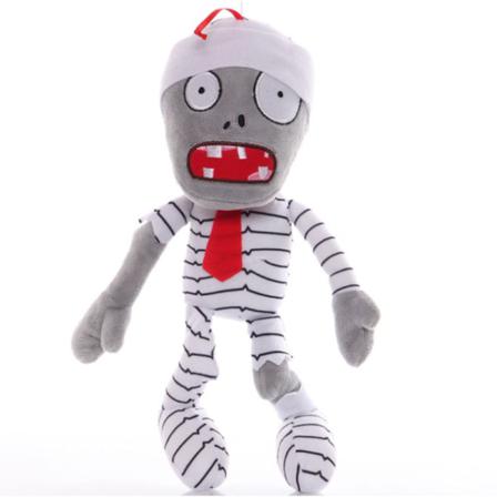 30cm Plant Zombie Surrounding Plush Doll Funny Zombie Stil 47