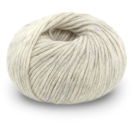 Du Store Alpakka Cotton-Alpakka Natur-GråMix 202, 50g