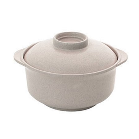 Instant nudelskålar med lock Soppa Varma risskålar Studenter C