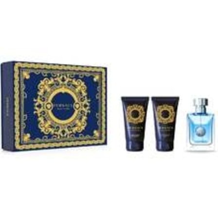 Versace - Versace Pour Homme Gift Set EDT 50 ml, after shave balm 50 ml and Shampoo 50 ml 50ml