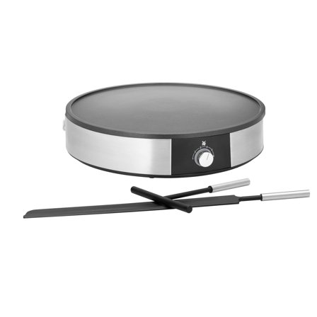 Wmf Crêperie elektriskt pannkaksjärn 33 cm | Matlagning > Kokkärl & Stekpannor > Stekpannor > Crepespanna | Bagaren och Kocken