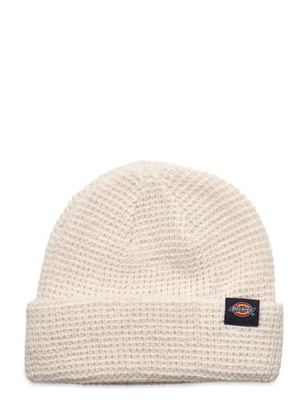 Woodworth Waffle Accessories Headwear Creme Dickies