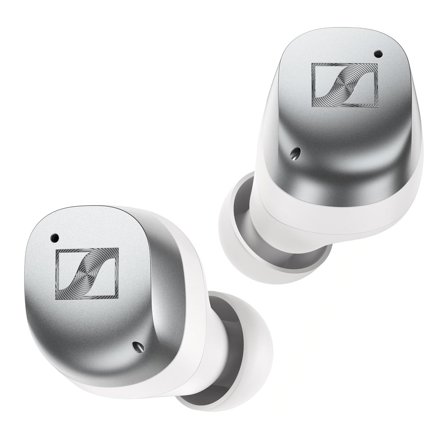 Sennheiser MOMENTUM True Wireless 4 Trådlösa in-ear-hörlurar - Vit