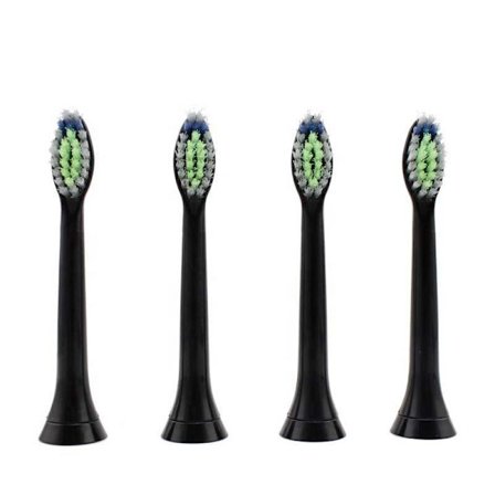 Udskiftningsbørstehoveder 4-pak Philips HX6064