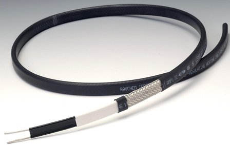 RAYCHEM FROSTOP-BLACK-RANDOM Värmekabel 18 W/m, Värme