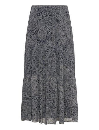 Lauren Ralph Lauren | Poly Crinkle Ggt 58-Skirt | 32