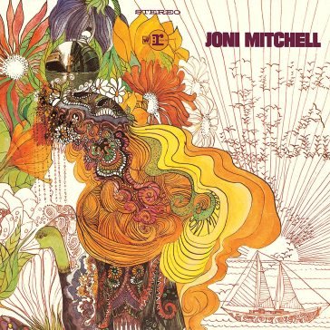 Song to a seagull (180 gr.) Joni Mitchell