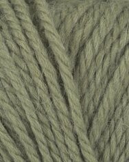 Garn Saga 50 g Grün - Viking of Norway