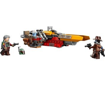 LEGO-Star Wars Cobb Vanth's Speeder 7543-LEGO Star Wars Cobb Vanths speeder 7543-LEGO-LEGO