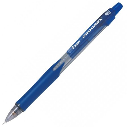 Pilot Porte-mine Progrex 0.7 Bleu