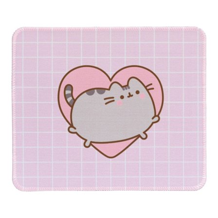 Pusheen - Mouse Pad from the Moments Collection (23 x 19 cm)