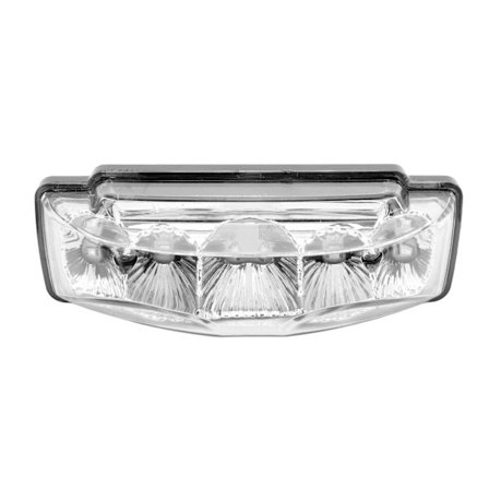 12V 9LED 3PIN Universal Bakbromsljus Stopplampa för 50CC till 125CC ATV Terrängfordon