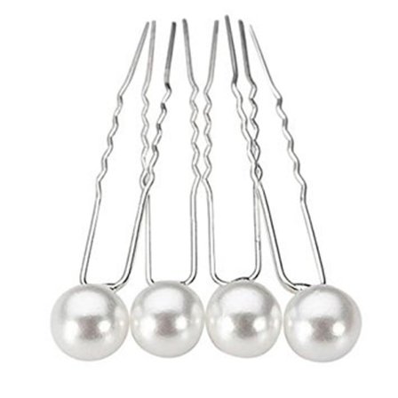 Hårnålar Wedding Pearl 20ST PACK