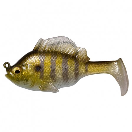 Megabass Sleeper Gill 8cm, 21g - Glitter Noike Gill