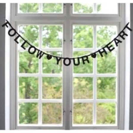 Word Banner, Garland - Omm DEdesign