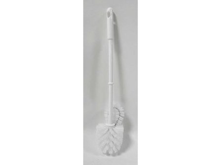 MAX WC-Borste Eco med rens 43cm vit - Lyreco - Städ och hygien - Borstar och levanger - Toalettborstar
