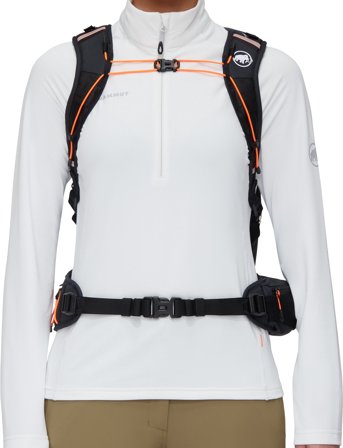 Mammut Ducan 24 Women - Blue - 24 l