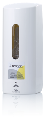 Antibac berøringsfri dispenser 1 stk