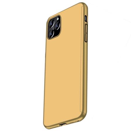 TG iPhone 11 - Dobbeltsidig Deksel Gull