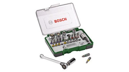 Bosch pipenøkkelsett